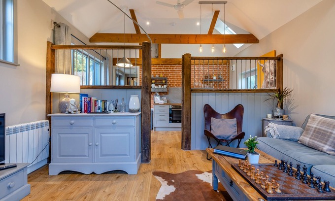 Foxley House | The Coach House - One Bedroom House, Sleeps 2