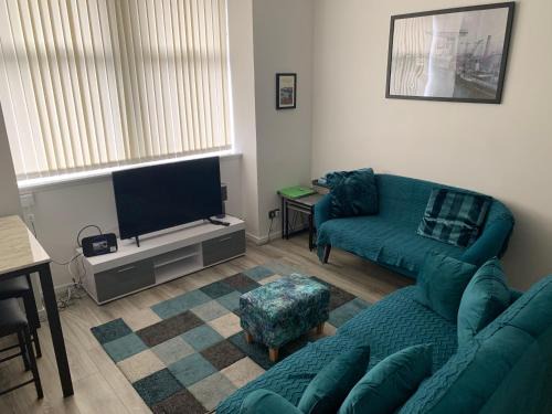 Clydebank Apartment | Child-Friendly Comfort at The Cochno Flat, Clydebank