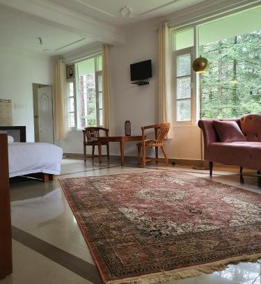 Dharamshala Resort | Comfortable Retreat at The Cocoon Project: Pet Friendly Stay