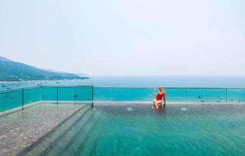 Tho Quang Beach Hotel | Relax at The Code Hotel & Spa Da Nang with Ocean Views