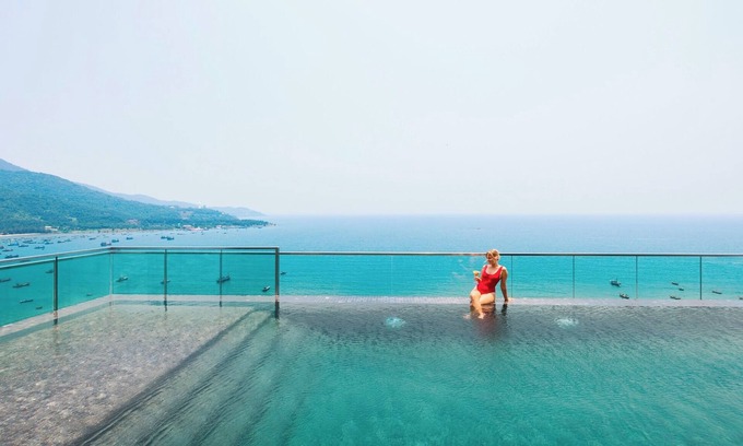 Tho Quang Beach Hotel | Relax at The Code Hotel & Spa: 4-Star Comfort Awaits