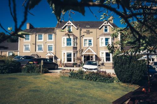 Braithwaite Hotel | Pet Friendly Getaway at The Coledale Inn - Rated 9/10