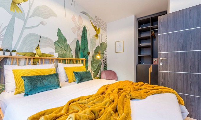 Pjescana Uvala Apartment | Pet-Friendly COLIBRI Design Apartment with Ocean View