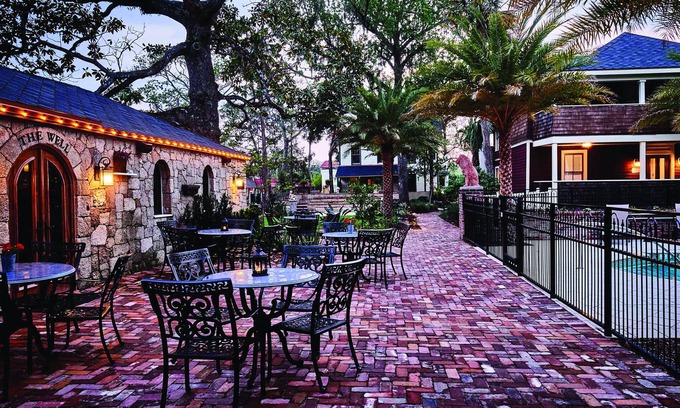 Old Town Hotel | Unwind at The Collector Inn - Adults Only, Rated 9.6/10