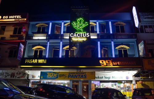 Taman Johor Jaya Hotel | Family-Friendly Escape at The Colony by Cactus Hotel