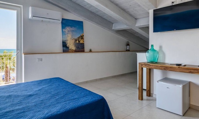 Agropoli Bed & Breakfast | The color of the sea