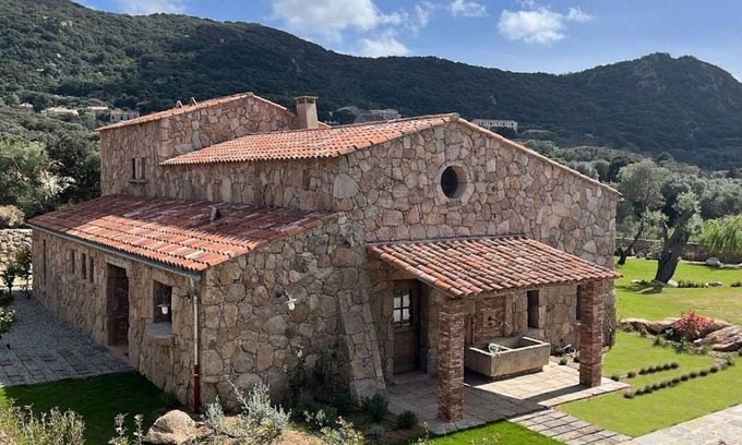 Figari Villa | Villa Comfort Meets Hotel Service with Private Pool Access