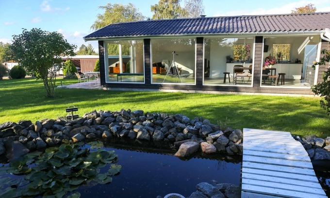 Holbaek Cottage | Nature-Infused Cottage: Pet-Friendly with Breakfast Included
