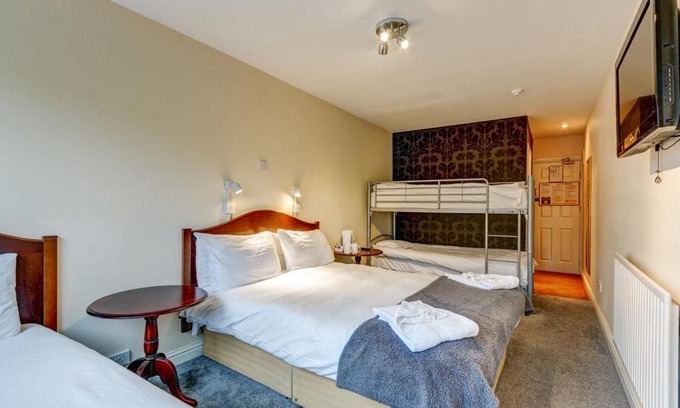 Nottingham House | Explore The Commodore Hotel: Pet and Child Friendly Stay