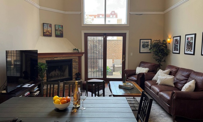 Old Town House | Experience The Compound: Private Yard & Lake View Bliss