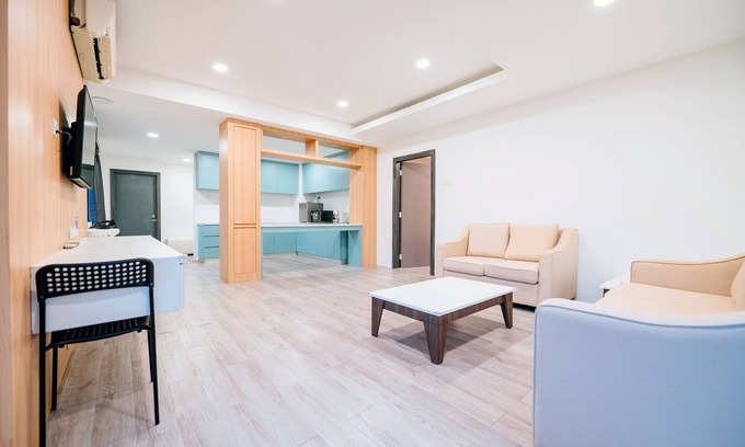 Kuah Hotel | Discover The Concept Hotel Langkawi with Pool & Breakfast