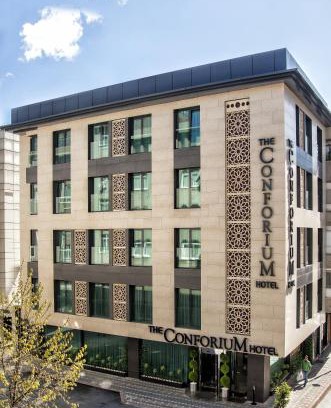 Zeytinburnu Hotel | Experience Comfort at The Conforium Hotel İstanbul