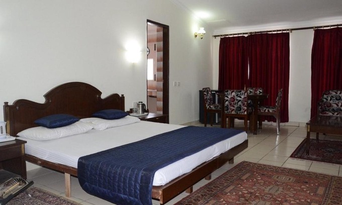 The Mall Road House | Discover The Connaught Castle in Beautiful Mussoorie