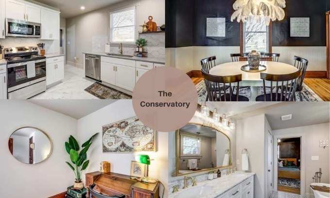 Mount Joy House | Discover The Conservatory: Pet-Friendly & 20 Min to Lanc!