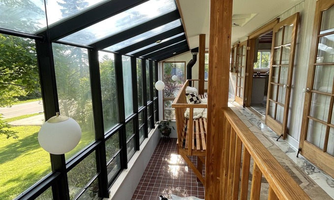 Boyne City House | Timeless Charm at The Conservatory of Horton Bay