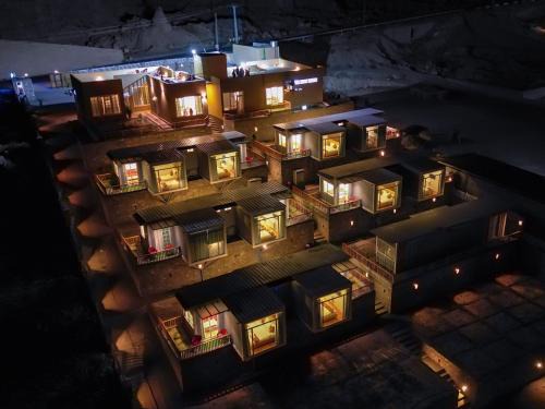 Hunza Hotel | The Consorts Hotels & Resorts HUNZA ATTABAD LAKE