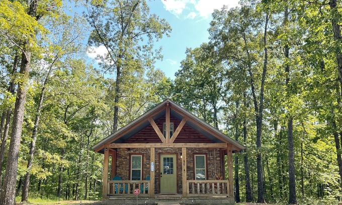 Mountain View Cabin | Discover The Constellation Cabin: Your Ozark Retreat Awaits