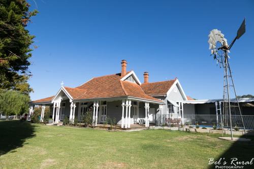 Hay Hotel | Elegant Stay at The Convent Boutique Accommodation