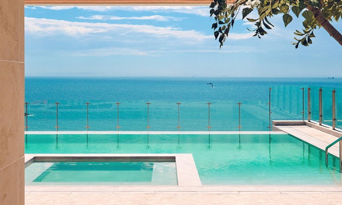 Haeundae Hotel | Discover The Coolest Hotel with Private Pool & Breakfast
