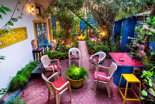 Agra House | Guest Rated 9.2: The Coral House Homestay by the Taj