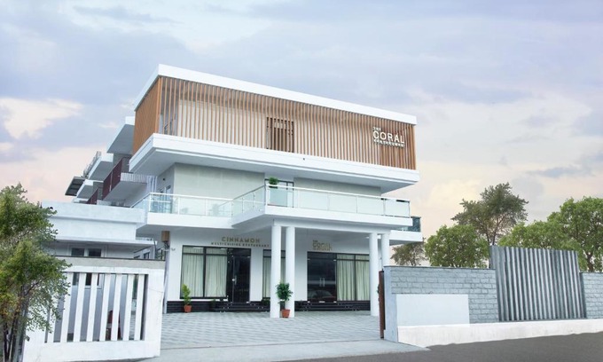 Kanyakumari Hotel | Budget-Friendly Stay at The Coral Kanyakumari with Breakfast
