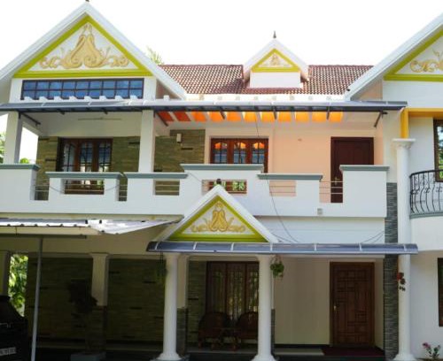 Poovar House | The Coral Nest Homestay