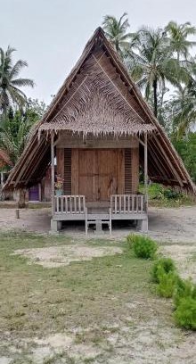 Kepulauan Banyak Cabin | The Coral Sikandang