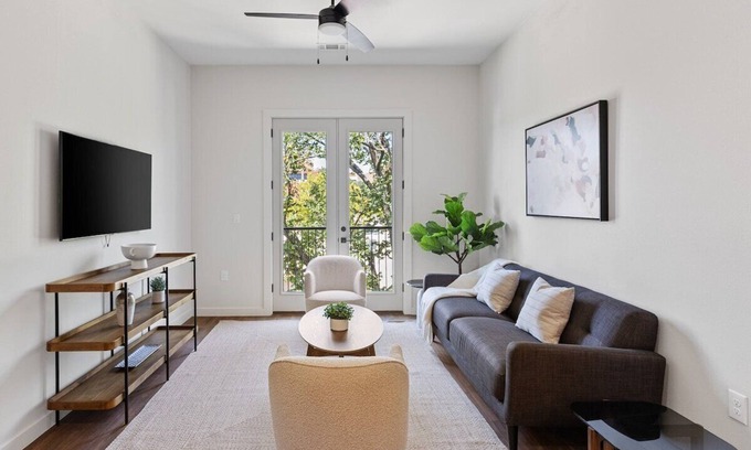 Fort Worth Apartment | Enjoy Family-Friendly Comfort at The Corbin 1301 - Cornell