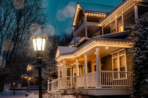 Lenox Bed & Breakfast | Experience The Cornell Inn: Family-Friendly with Kitchen Access