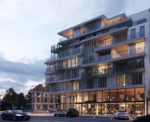 Nieuwpoort-Bad Hotel | Elegant Stay at The CORNR Hotel: Pet-Friendly & Spa Access