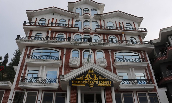 Malam Jabba Hotel | Budget-Friendly Stay at The Corporate Lodges Malam Jabba
