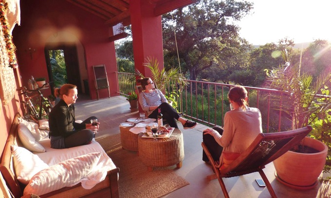 Montanchez Other | Experience The Cortijo: Family-Friendly Retreat with Pool