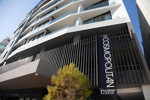 Sea Point Apartment | Stylish Family Suites at The Cosmo Luxury Suites