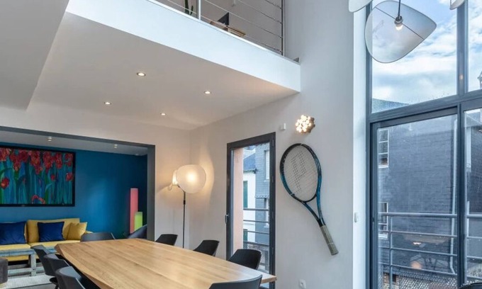 Honfleur House | Experience L'Architecte du Cosmopolitain - Design House Stay