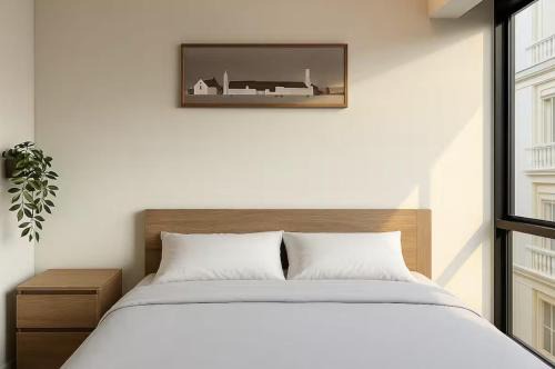 Ploenchit Apartment | The Cosmos Suites Huge 1BR Condo - Nana Bangkok