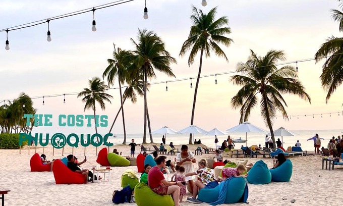 Duong To Hotel | Cozy Stay at The Costis Phu Quoc - Hostel & Homestay
