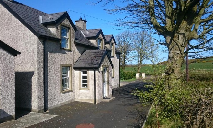 Coleraine House | Child-Friendly Retreat at The Cottage at Corvally