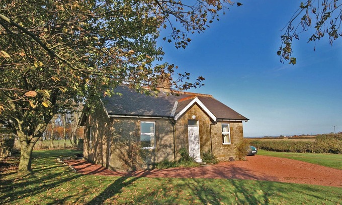 Bamburgh Cottage | The Cottage at Glororum