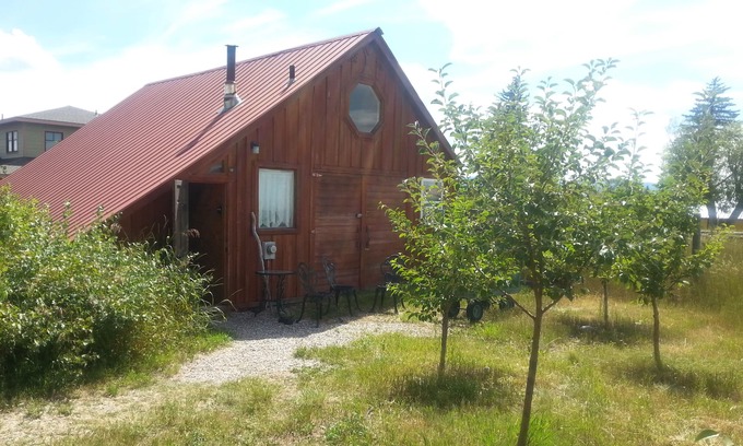 Driggs Cottage | Experience The Cottage at Heron Glass in Driggs - Top Rated!