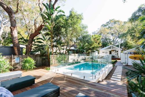 Pearl Beach House | Elegant Oceanfront Retreat at The Cottage at Pearl Beach