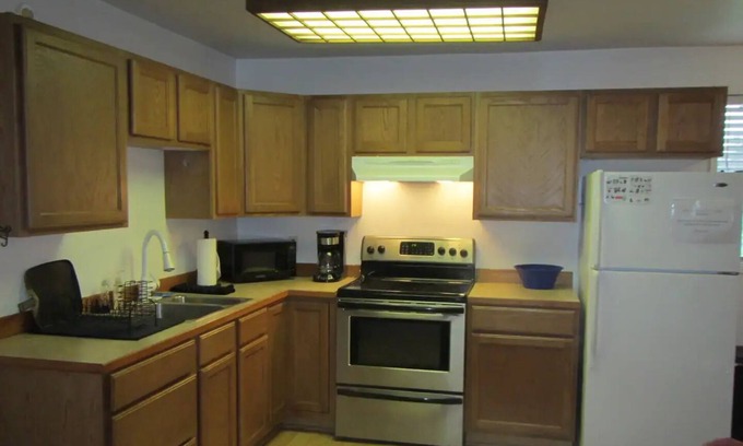 McKenna Cottage | Experience Comfort at The Cottage at Rusty Bar Ranch