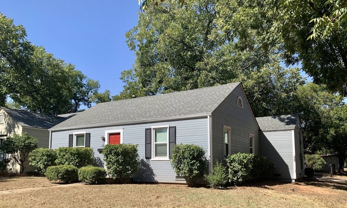 Wichita Falls House | The Cottage at Woodrow