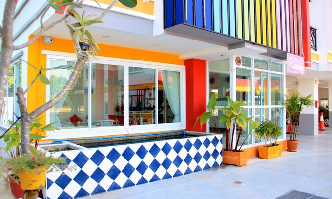 Lampang Hotel | Cozy Retreat at The Cottage Lampang: Family-Friendly & Breakfast