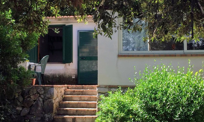 Gaeta Cottage | Unwind at The Cottage of Gaia with Ocean Views in Gaeta