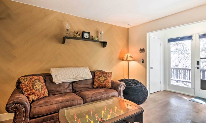 Beaver Condo | Discover The Cottages: Ski-In/Ski-Out Condo Experience!