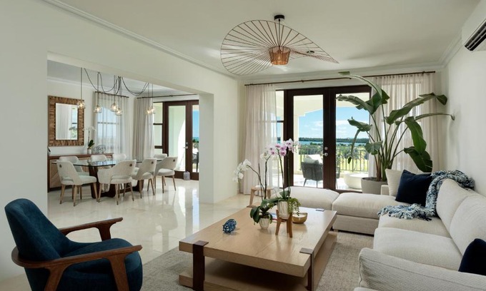 Zarzal Apartment | Experience The Country Club Residences with Oceanfront Views