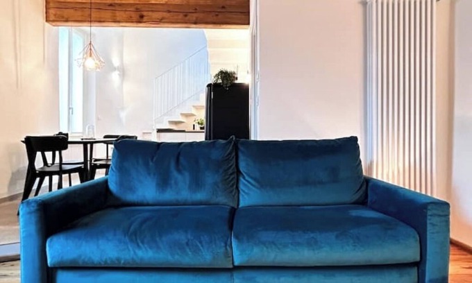 Cuneo Apartment | The Counts' Lodge
