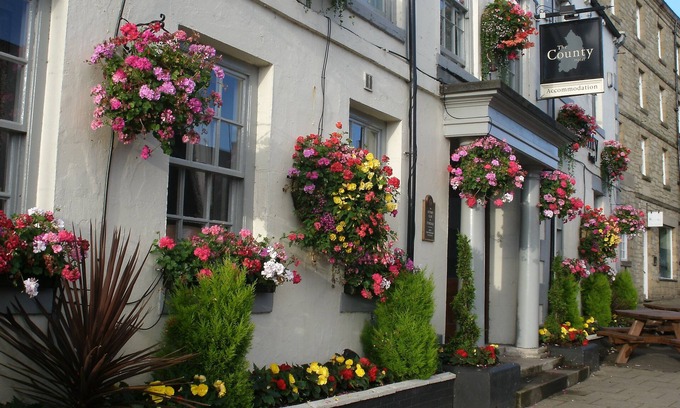 Hexham Hotel | Discover The County Hotel: 4-Star Comfort with Family Amenities