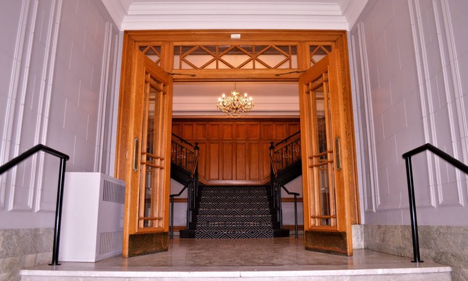 Thunder Bay Hotel | Discover The Courthouse Hotel: Eco-Friendly Stay, 9/10 Rated
