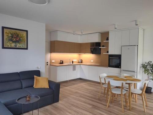 Lozenets Apartment | Child-Friendly Retreat at The Courtyard 2Bdrm Apartment
